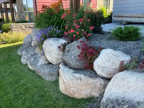 landscaping services Wind Lake